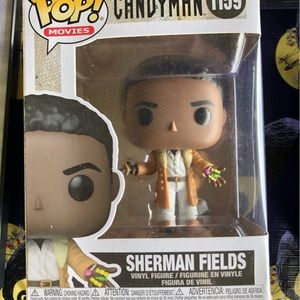 FUNKO CANDYMAN SHERMAN FIELDS #1159